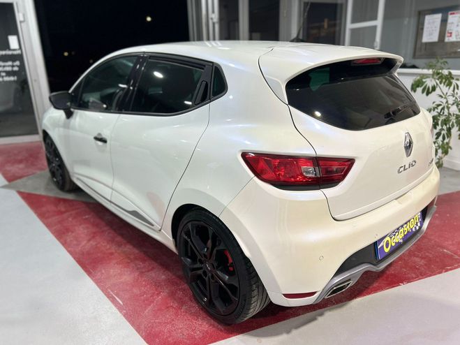 Renault Clio Renault Sport Blanc de 2016