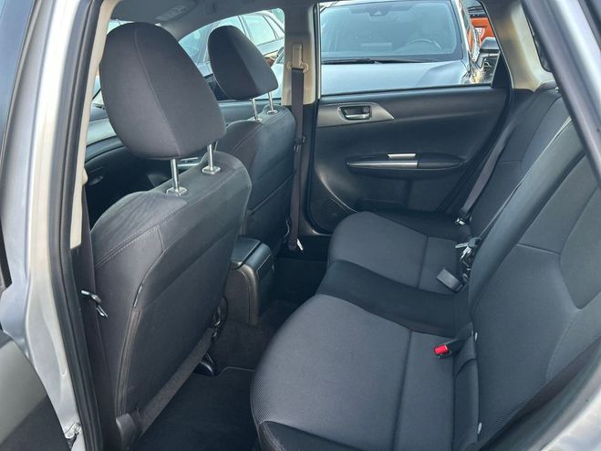 Subaru Impreza Base (R+Boxer) Gris de 2010