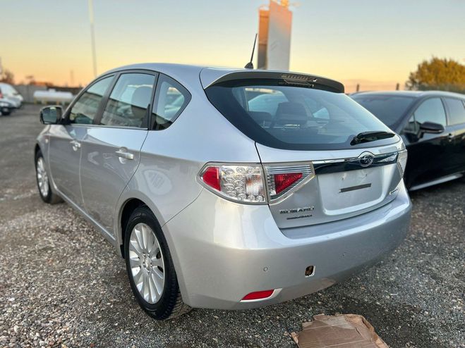 Subaru Impreza Base (R+Boxer) Gris de 2010