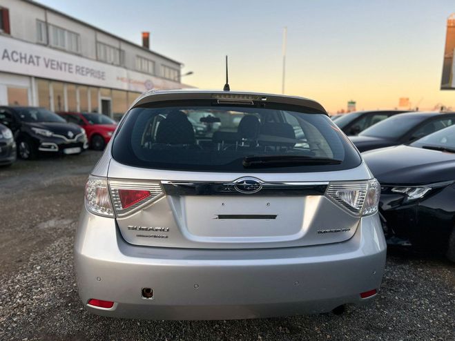 Subaru Impreza Base (R+Boxer) Gris de 2010