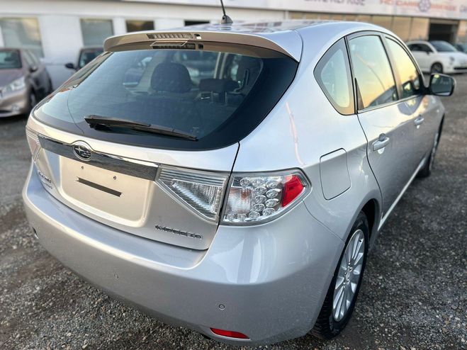 Subaru Impreza Base (R+Boxer) Gris de 2010