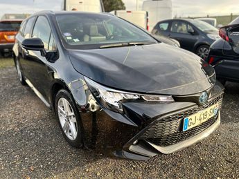  Voir détails -Toyota Corolla Hybrid Dynamic Business Multidrive ECVT à Avrainville (91)