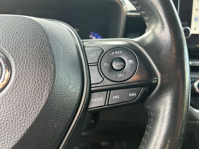 Toyota Corolla Hybrid Dynamic Business Multidrive ECVT Noir de 2022