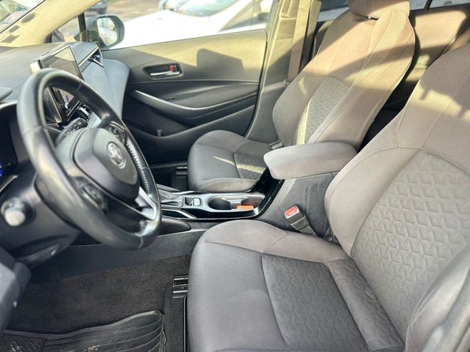 Toyota Corolla Hybrid Dynamic Business Multidrive ECVT Noir de 2022