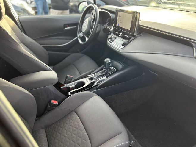 Toyota Corolla Hybrid Dynamic Business Multidrive ECVT Noir de 2022