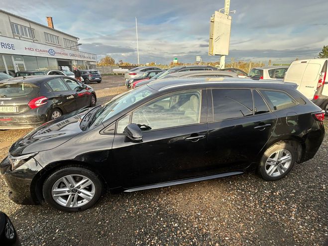 Toyota Corolla Hybrid Dynamic Business Multidrive ECVT Noir de 2022