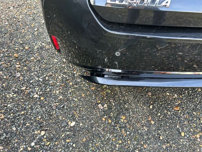 Toyota Corolla Hybrid Dynamic Business Multidrive ECVT Noir de 2022