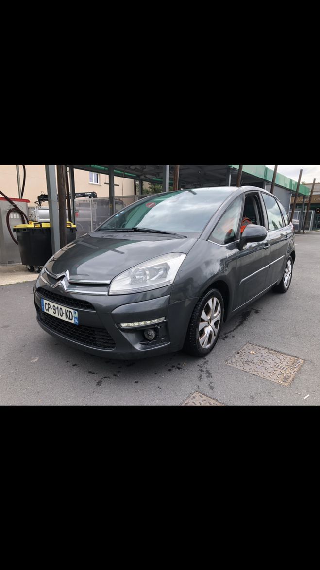 Citroen C4 Picasso 1.6 hdi 112cv Gps fin 2012   de 2012