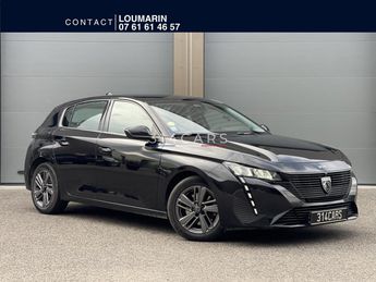  Voir détails -Peugeot 308 1.5 BlueHDi S&S - 130 BERLINE Active Pac à Roanne (42)