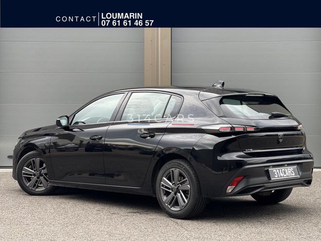 Peugeot 308 1.5 BlueHDi S&S - 130 BERLINE Active Pac NOIR de 2022