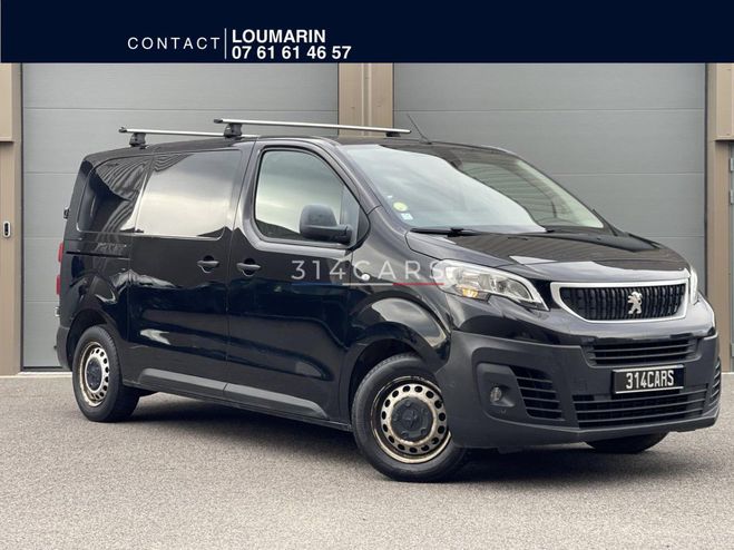 Peugeot Expert Standard 2.0 BlueHDi - 120 S&S Fourgon P NOIR de 2019