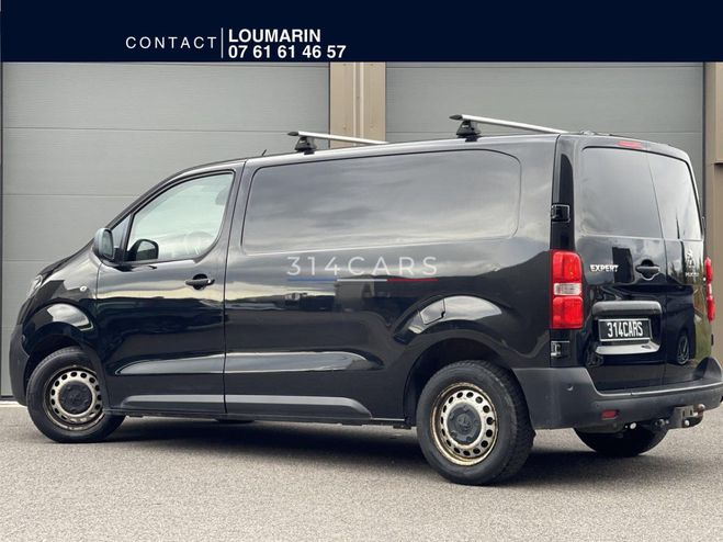Peugeot Expert Standard 2.0 BlueHDi - 120 S&S Fourgon P NOIR de 2019