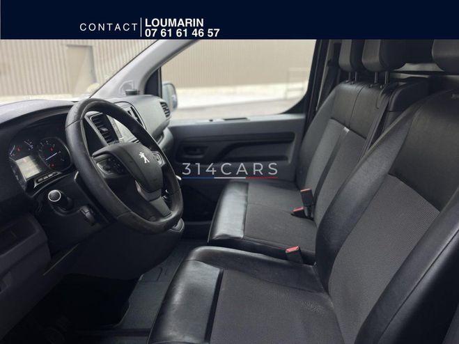 Peugeot Expert Standard 2.0 BlueHDi - 120 S&S Fourgon P NOIR de 2019