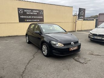  Voir détails -Volkswagen Golf VII 1.6 TDI 110ch BlueMotion FAP Confort à Brie-Comte-Robert (77)