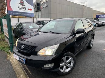  Voir détails -Lexus RX II 300 V6 Pack Prsident à Herblay (95)