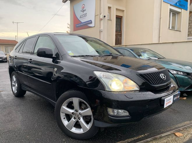 Lexus RX II 300 V6 Pack Prsident NOIR de 2005