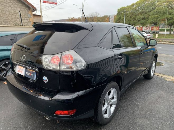 Lexus RX II 300 V6 Pack Prsident NOIR de 2005