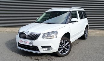  Voir détails -Skoda Yeti PHASE 2 1.4 TSI 125 DRIVE DSG BVA à Luisant (28)