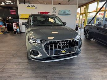  Voir détails -Audi Q3 35 TFSI 150Ch à Woippy (57)