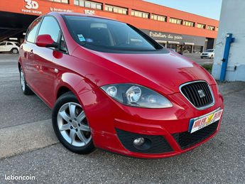  Voir détails -Seat Altea 1.2 TSI 105 Style Ecomotive Boite rappor à Colmar (68)