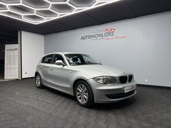  Voir détails -BMW Serie 1 LCI 118D 2.0D 143CV à Venelles (13)