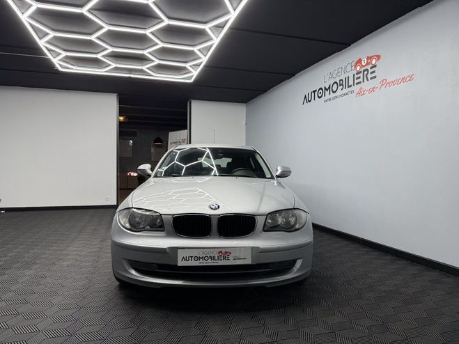 BMW Serie 1 LCI 118D 2.0D 143CV Gris de 2010