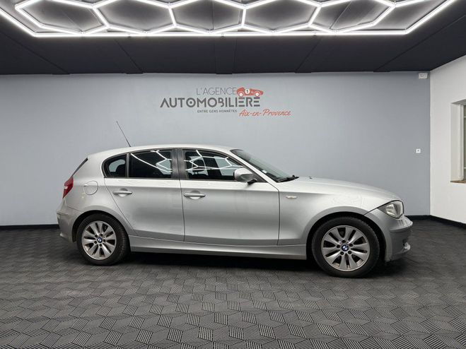 BMW Serie 1 LCI 118D 2.0D 143CV Gris de 2010