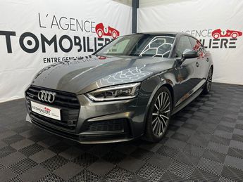  Voir détails -Audi A5 50 TDI QUATTRO S-LINE 3.0 TURBO à Artigues-prs-Bordeaux (33)