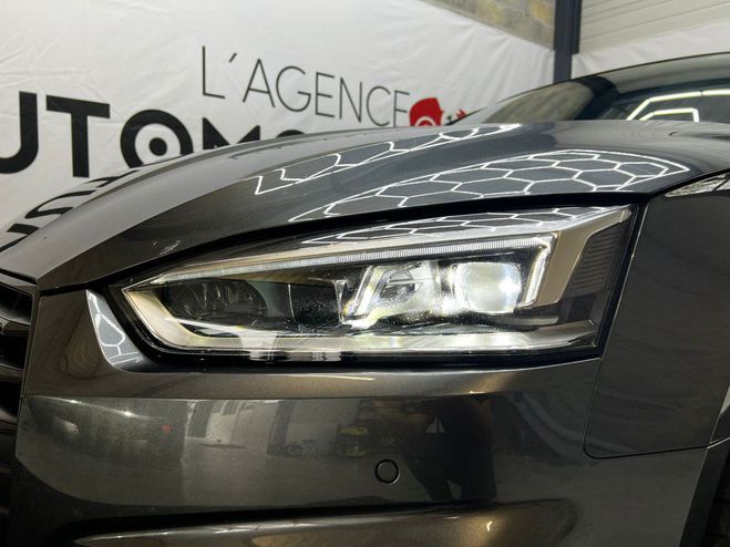 Audi A5 50 TDI QUATTRO S-LINE 3.0 TURBO Gris de 2019