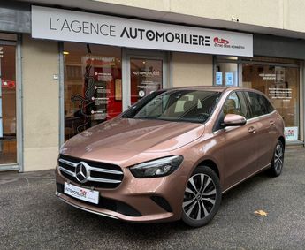  Voir détails -Mercedes Classe B III 250 E 218 BUSINESS LINE EDITION 8G-D à Chaville (92)