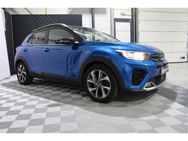 Kia Stonic 1.0 T-GDI - 100 - BV DCT - Stop&Go GT Li BLEU FONCE de 2021
