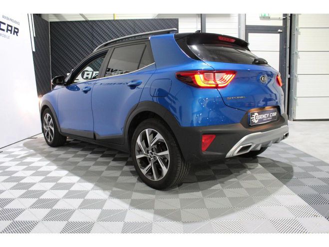 Kia Stonic 1.0 T-GDI - 100 - BV DCT - Stop&Go GT Li BLEU FONCE de 2021
