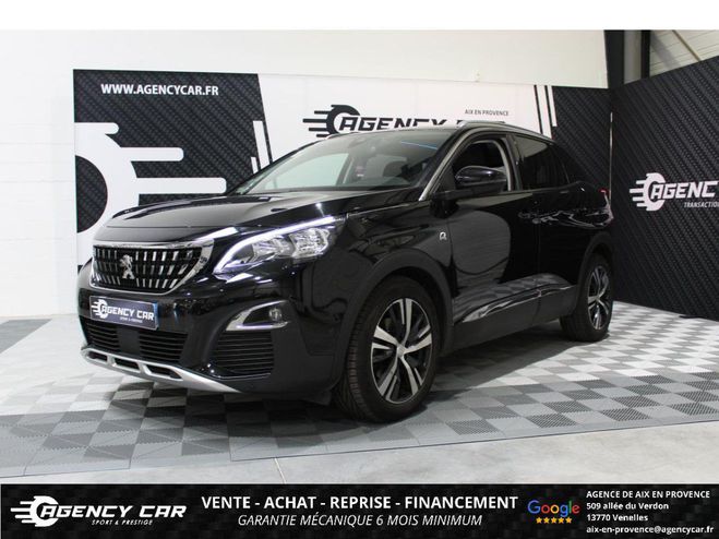 Peugeot 3008 1.5 BlueHDi S&S - 130 II Allure - TOIT O NOIR de 2019