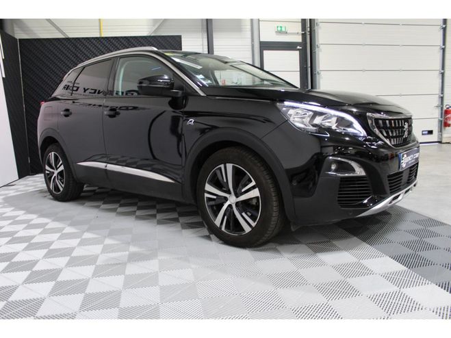 Peugeot 3008 1.5 BlueHDi S&S - 130 II Allure - TOIT O NOIR de 2019