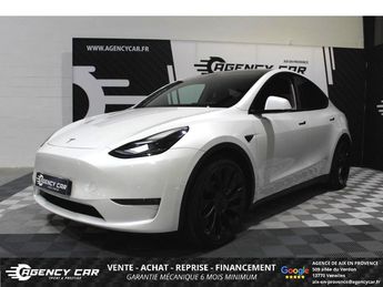  Voir détails -Tesla Model Y AWD Performance - PILOTE AUTO AMELIORE - à Venelles (13)