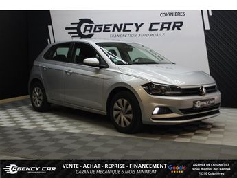  Voir détails -Volkswagen Polo 1.0i - 80 VI AW Active à Coignires (78)