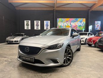  Voir détails -Mazda 6 Fastwagon 2.2 Skyactiv 175ch à Chazay-d'Azergues (69)