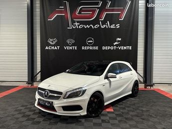  Voir détails -Mercedes Classe A 250 Version Sport 7G-DCT à Pulnoy (54)