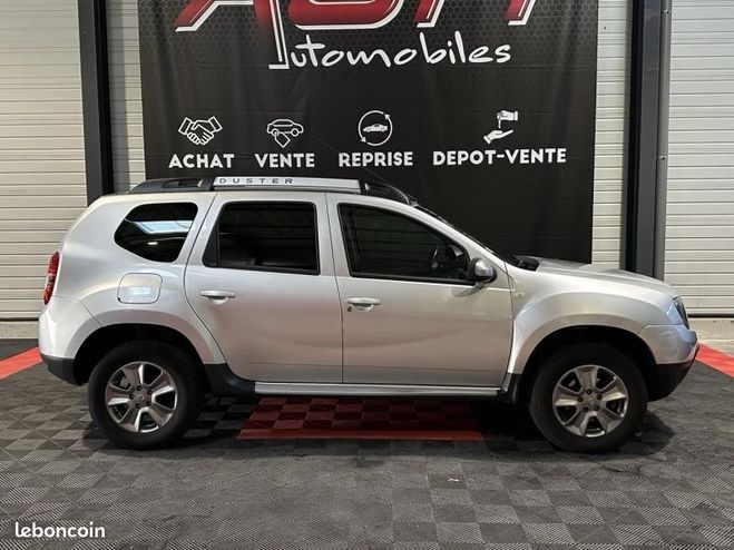 Dacia Duster 1.5 dCi 110ch Prestige 4X2 Gris de 2016