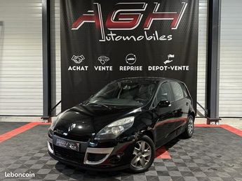  Voir détails -Renault Scenic 1.5 dCi 110ch FAP Business EDC à Pulnoy (54)