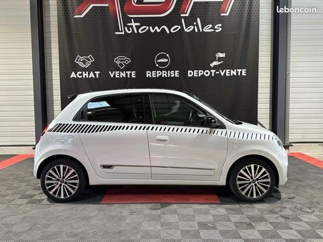 Renault Twingo 1.0 SCe 75ch Intens moteur (RENAULT) 800 Blanc de 2019
