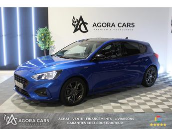  Voir détails -Ford Focus 1.0 EcoBoost - 125 S&S IV 2018 BERLINE S à Saint-Jory (31)