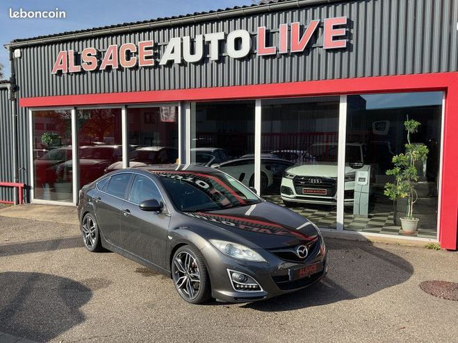 Mazda 6 2.5 SPORT 5P Gris de 2010