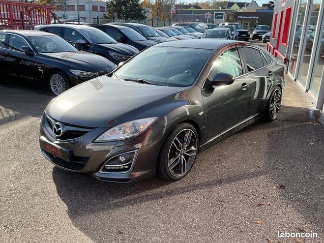 Mazda 6 2.5 SPORT 5P Gris de 2010