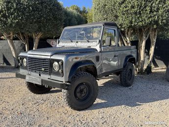  Voir détails -Land rover Defender 2,5 TD 90 à Perpignan (66)
