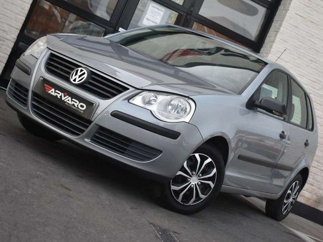 Volkswagen Polo 9N3 1.2i TOUR PDC Airco Garantie Gris Mtallis de 