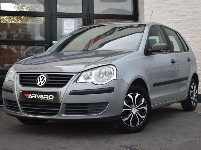 Volkswagen Polo 9N3 1.2i TOUR PDC Airco Garantie Gris Mtallis de 