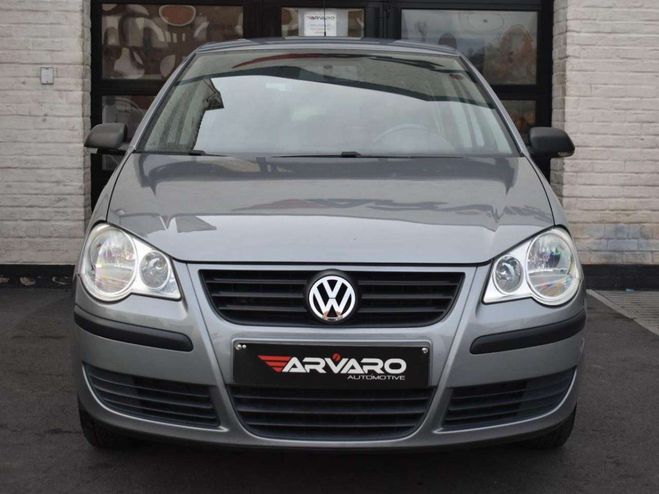 Volkswagen Polo 9N3 1.2i TOUR PDC Airco Garantie Gris Mtallis de 