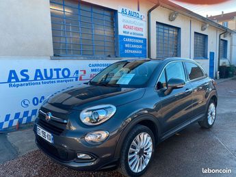  Voir détails -Fiat 500X 1.4 multiair 16v 140ch lounge à  Le Coteau (42)