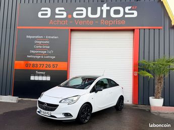 Voir détails -Opel Corsa 1.4 I 16V TURBO 100 CV MOTEUR A CHANE-  à Bischwiller (67)